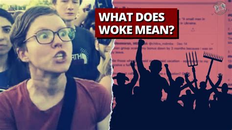 Go woke meaning. Things To Know About Go woke meaning. 